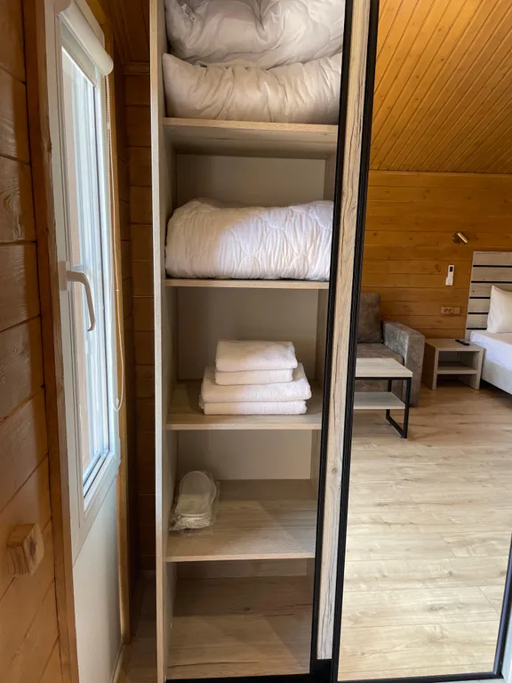 Коттедж Эко-домик у моря, Сириус — Сириус