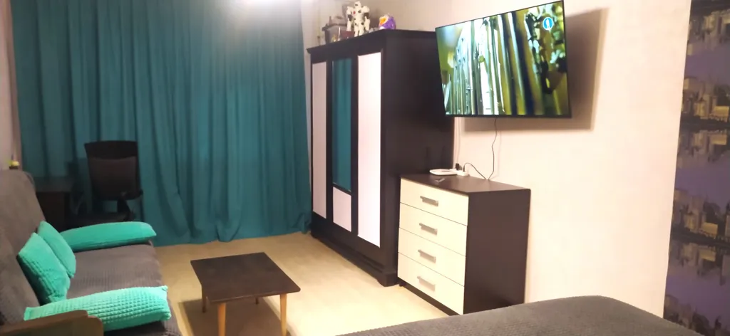 Бюджетная квартира в центре у ЖД вокзала Ярославль-Главный