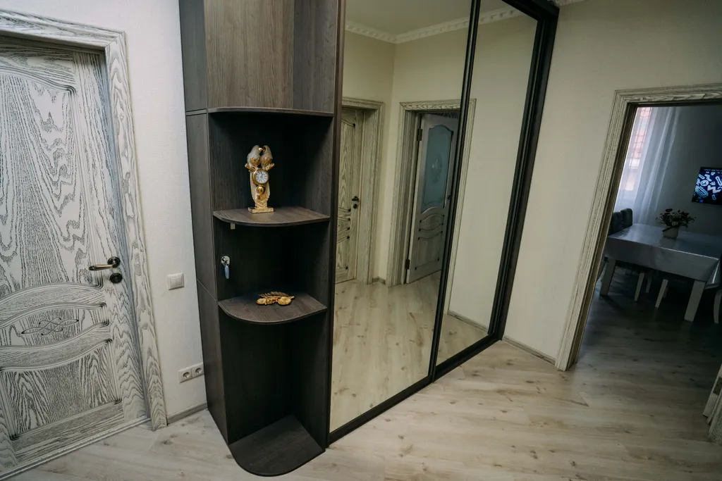 Для большой семьи и компании