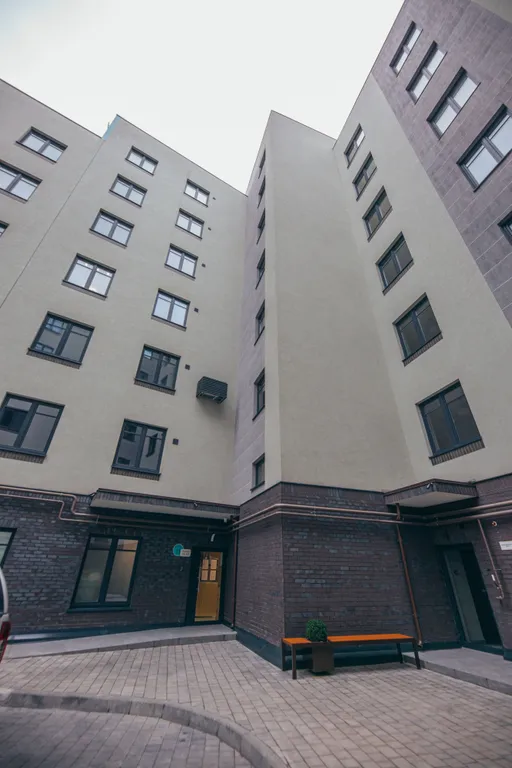 Апартаменты в ЖК Рыбная деревня