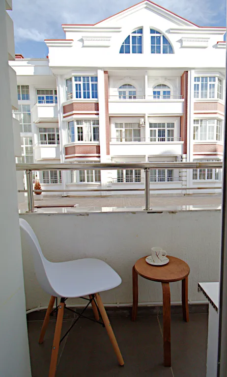 Квартира Квартира Студия у моря — Адлер