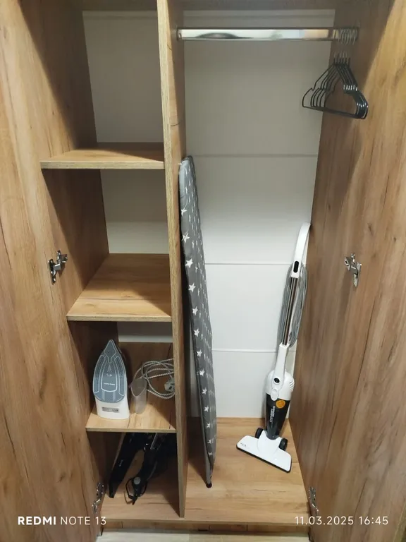 Уютная студия на Околице с кондиционером и водонагревателем