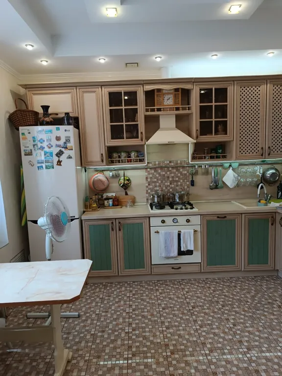 Квартира Комната  в уютном доме — Геленджик