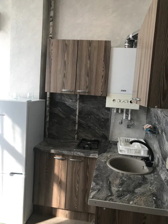 Квартира Уютная квартира с видом на море — Геленджик