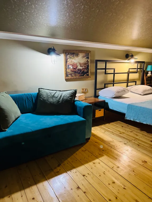 Лофт на 6-8 персон