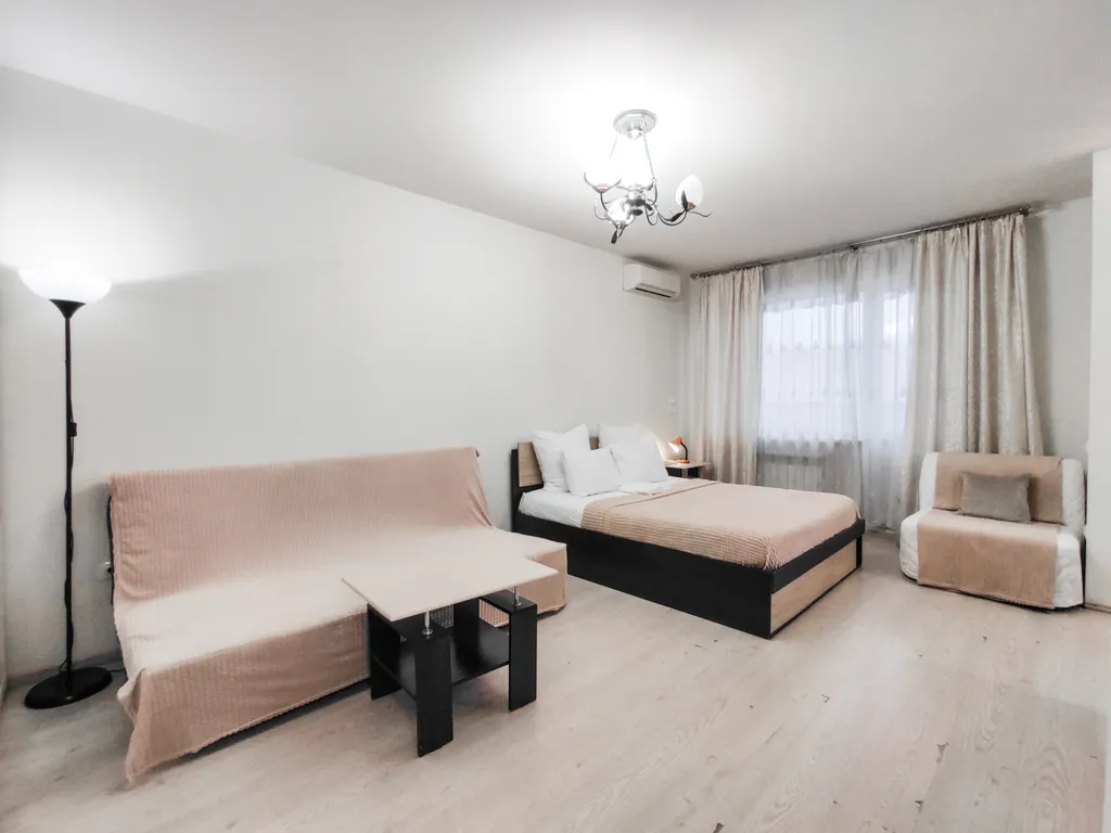 Стандартная квартира с 1 спальней