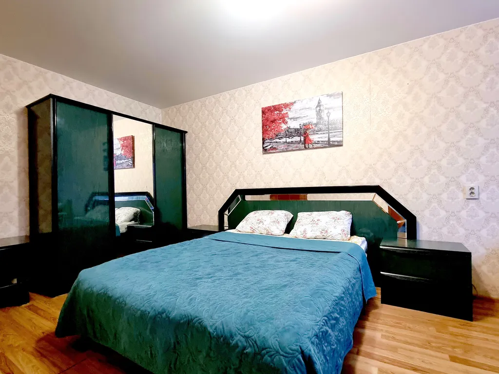 Стильная квартира около Арена-Мытищи от сети «RoomOnDay»