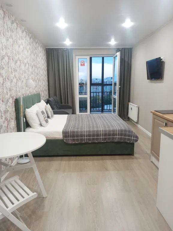 Романтичная студия в центре Ижевска