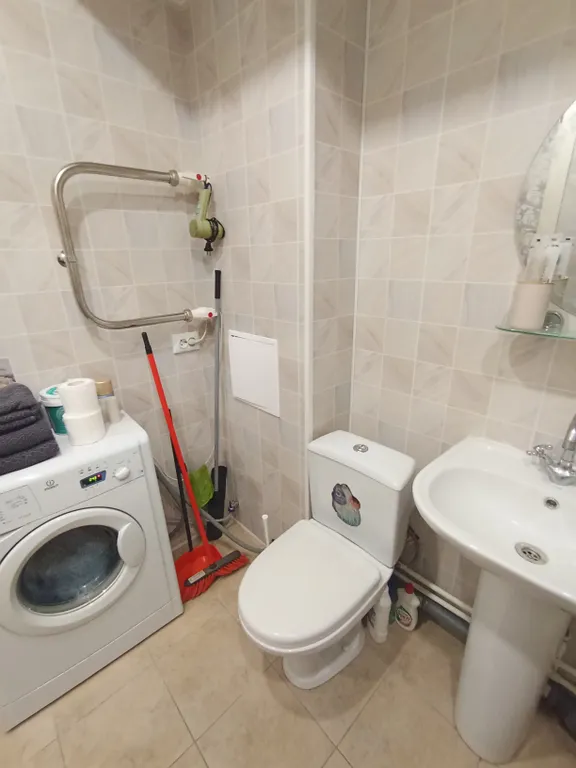 Уютная студия в экологически чистом районе города