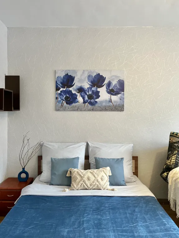 Квартира Квартира с двумя телевизорами — Красноярск