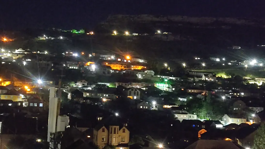 Квартира с видом на горы