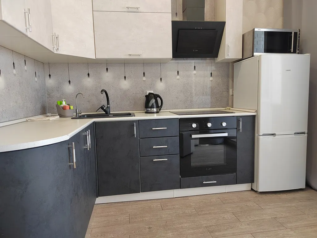 Комфортная новая квартира