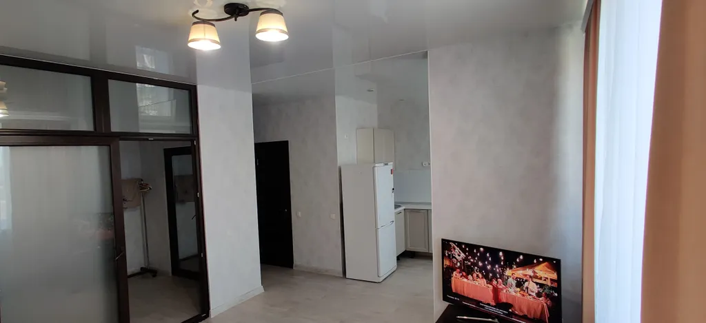 Квартира с отдельной спальней