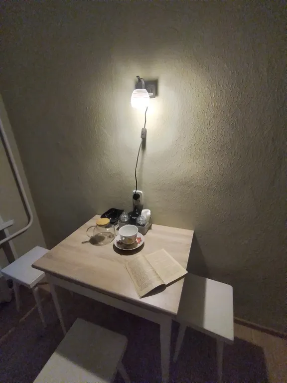 Квартира Уютная квартира, удобная транспортная доступность, зелёный микрорайон — Пушкин