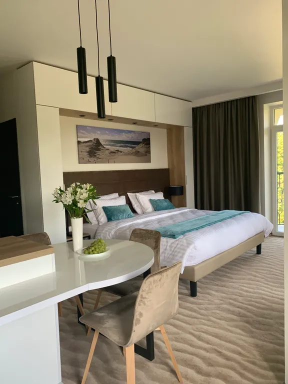 Квартира 1-комнатная Квартира — Зеленоградск