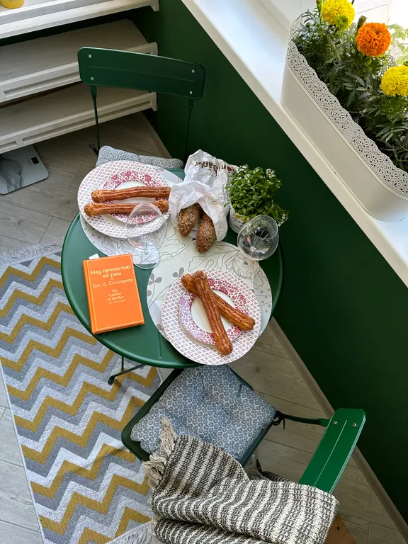 На море уютно как дома