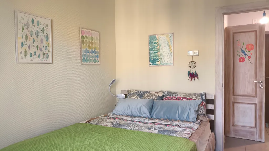 Арт-квартира Сапфир