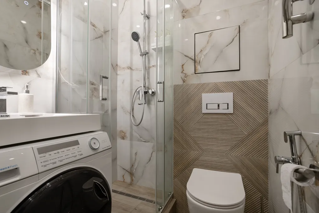 Квартира Квартира Студия с красивым видом Real Apartments — Сочи