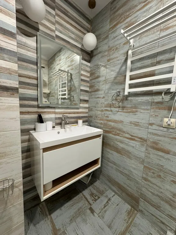 Студия с видом на море