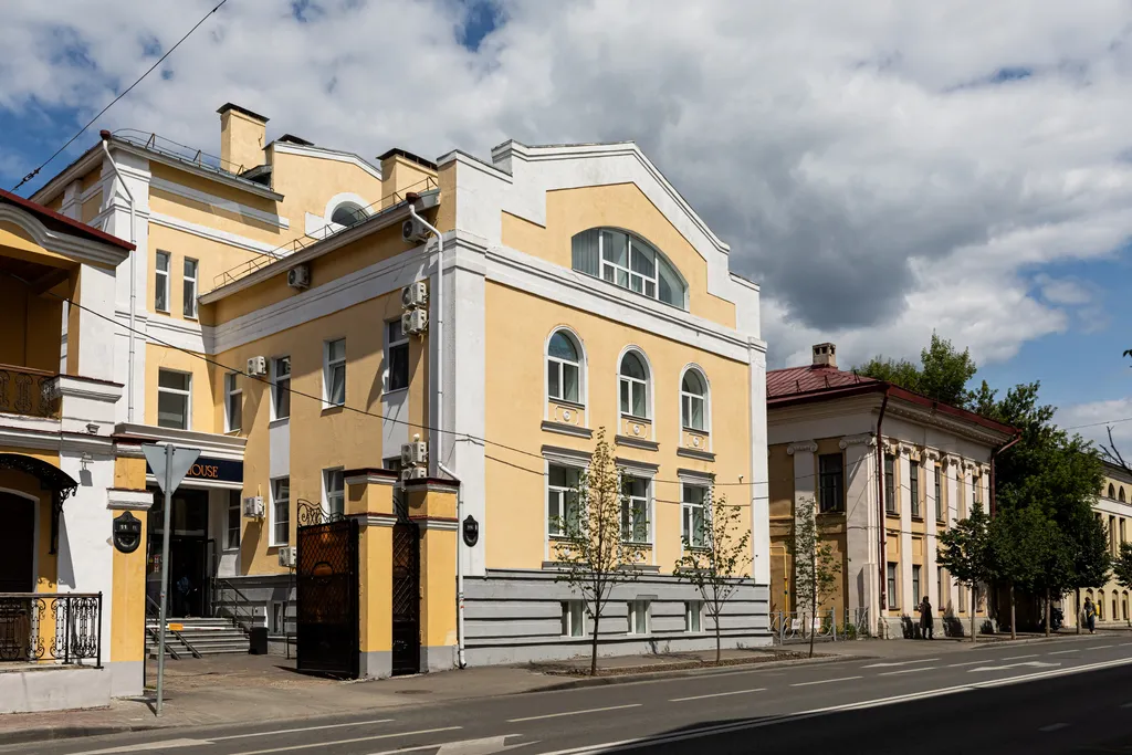 Квартира Апартаменты у Кремля студия Делюкс — Казань