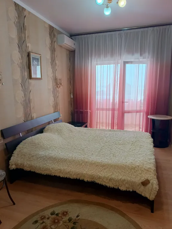 Уютная квартира с видом на море