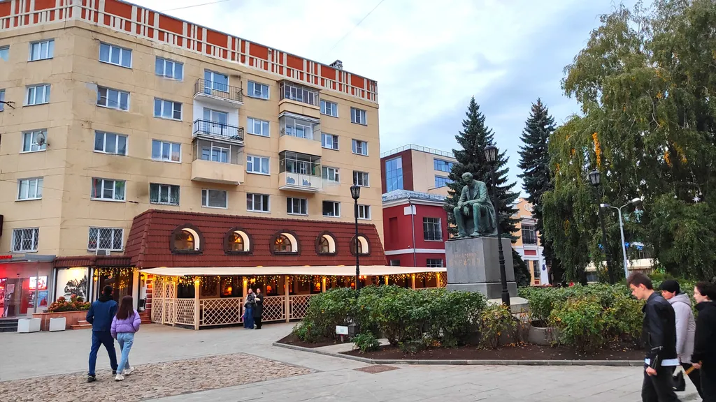 2-комнатная Квартира — аренда посуточно в Воронеж