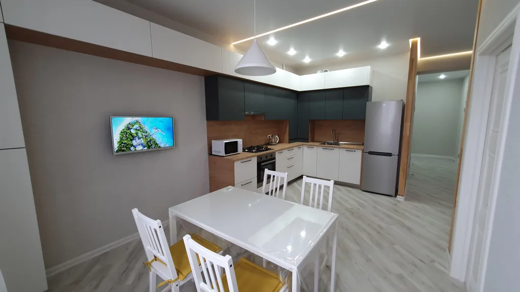 VIP апартаменты в центре