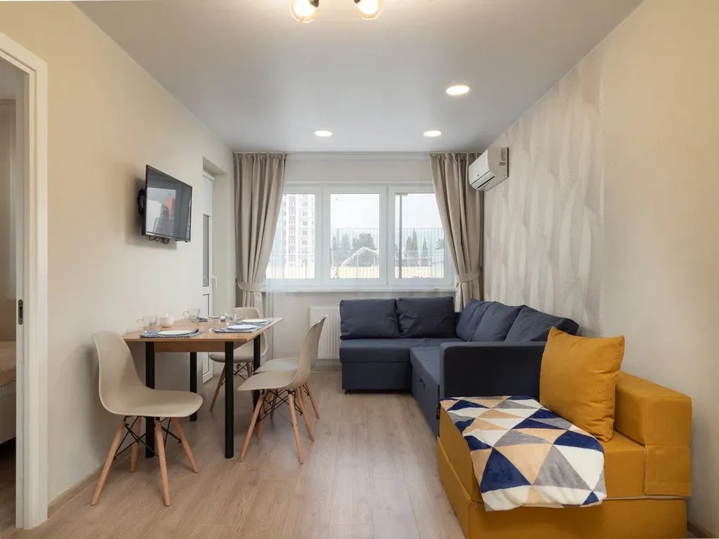 Квартира Квартира в ЖК Фрукты — Сириус