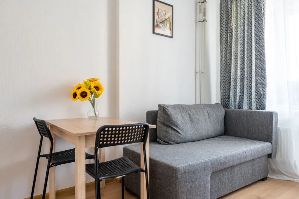 Квартира 1-комнатная Квартира — Песочный