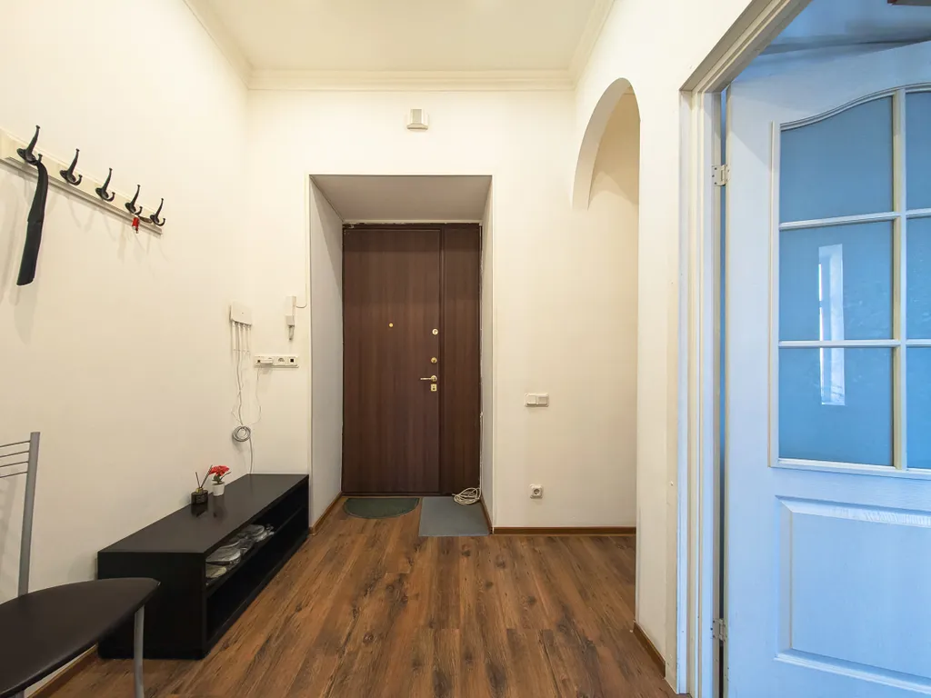 Квартира Просторная квартира для компаний до 7 человек — Санкт-Петербург