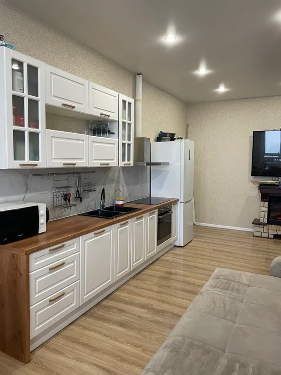 Трехкомнатная квартира у моря с террасой