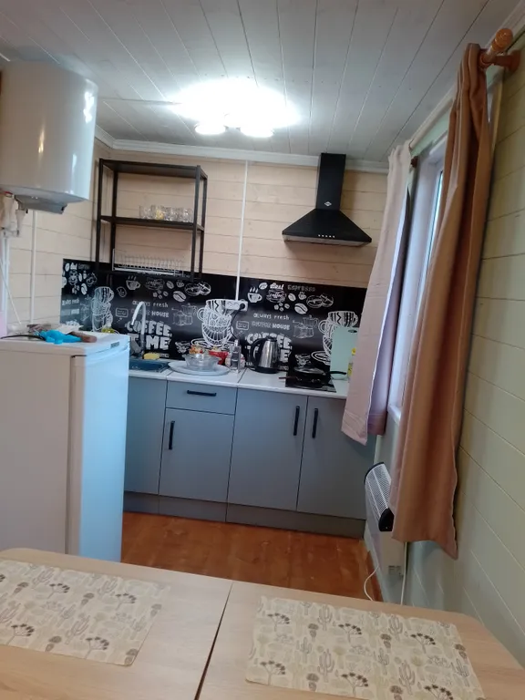 Домик на Селигере