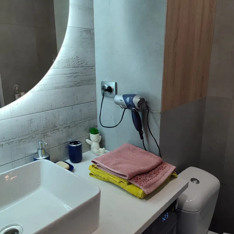 3-комнатная квартира в центре города для 4-х человек