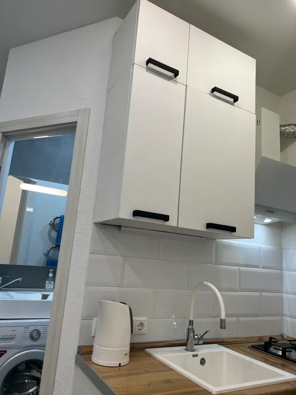 Квартира Уютная квартира в центре — Адлер