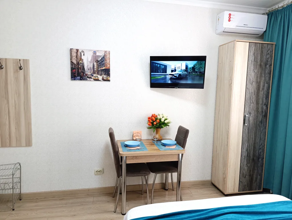 Уютная студия в ЖК Жигулина роща