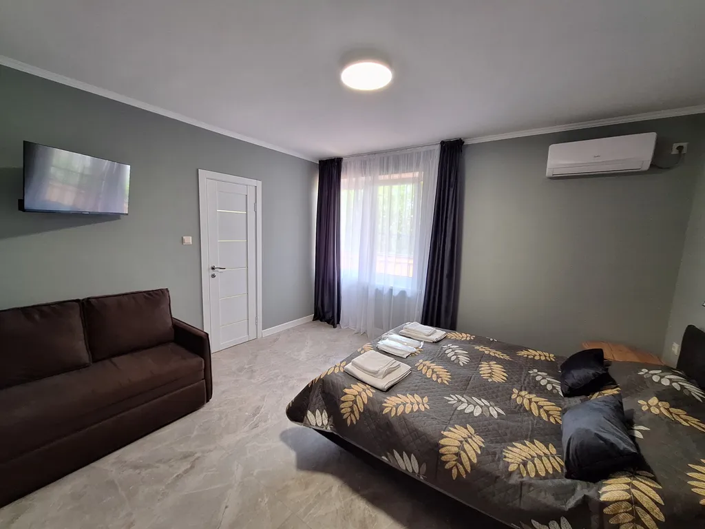 Квартира Комната — Геленджик