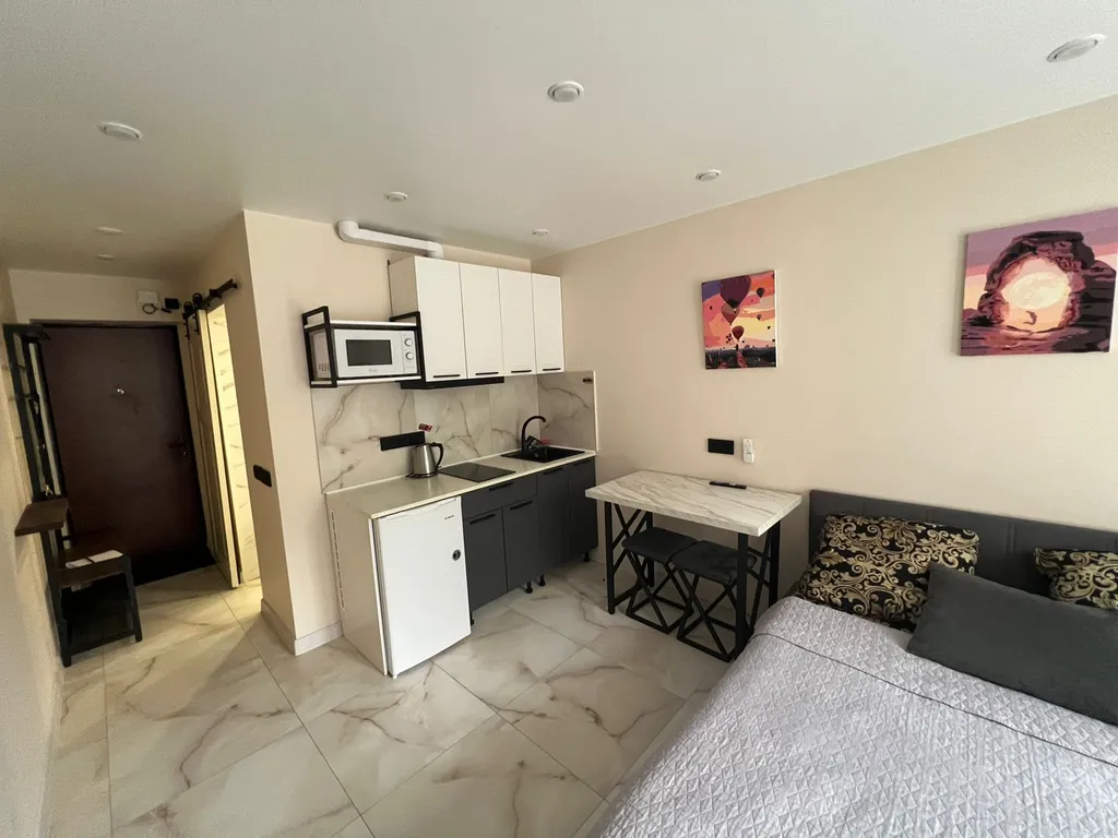 1-комнатная Квартира