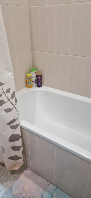 Студия с красивым видом