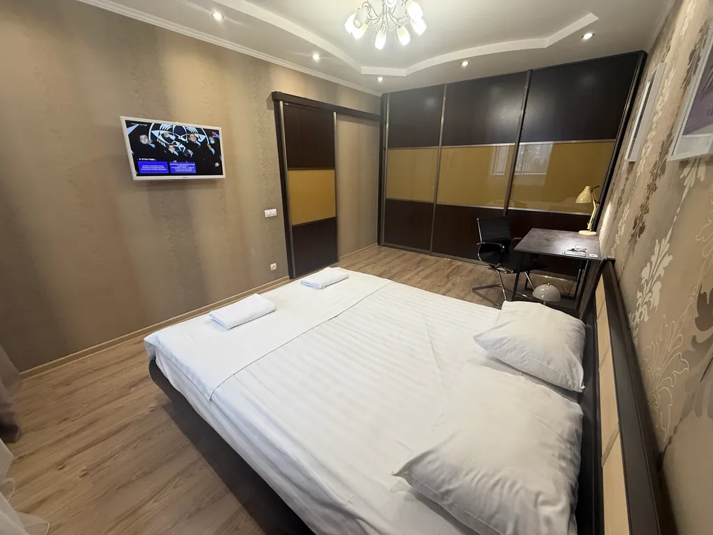 "В Гости!" на Пионерском 53 (2к квартира рядом с Сити-Молл)