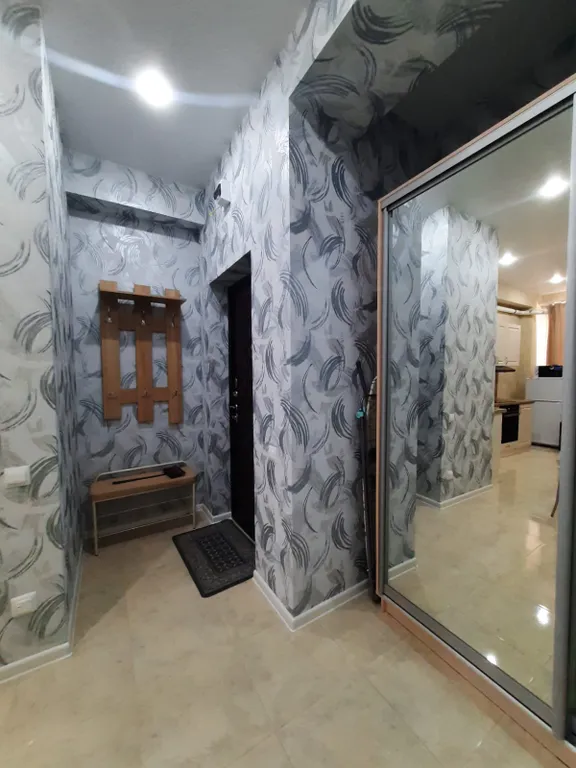 Уютная евродвушка