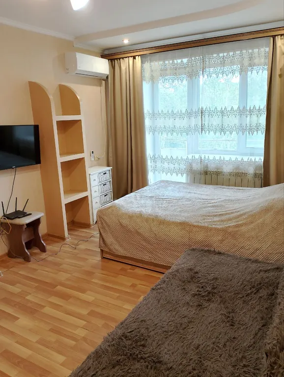 Уютная квартира в центре города