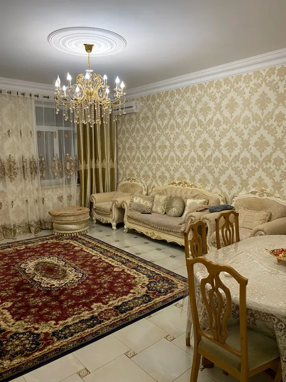 Квартира Уютная Евротрешка возле моря — аренда посуточно в Каспийск