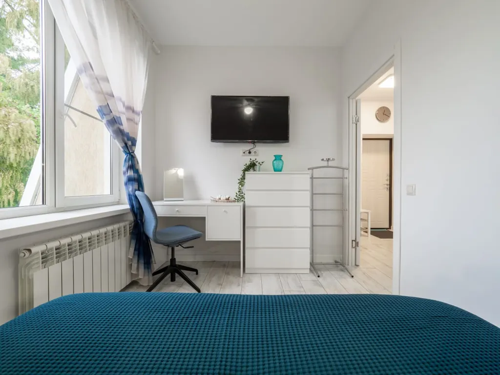 Квартира Уютная квартира у моря с теплым бассейном — Адлер