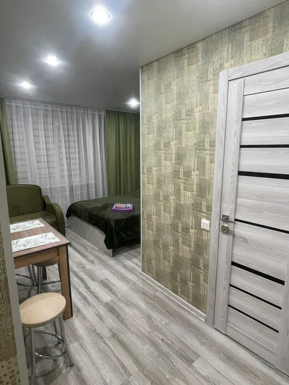 Чистая уютная студия в исторической части города