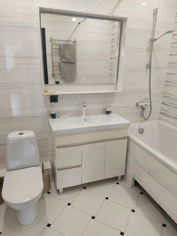 Квартира на набережной