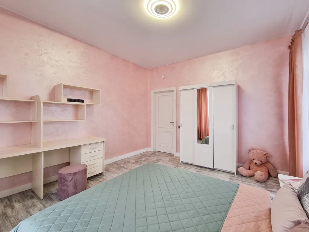 Комфортный дом с баней