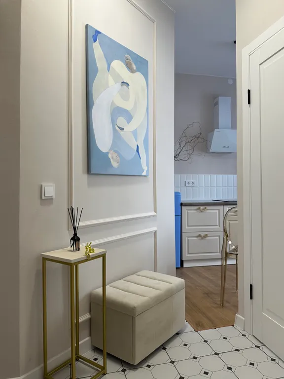 Апартаменты в историческом центре Перми