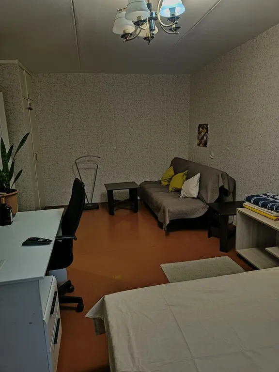 2-комнатная квартира, много спальных мест