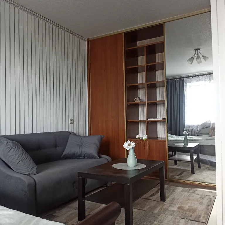 Квартира возле Ботанического сада — аренда посуточно в Калининград