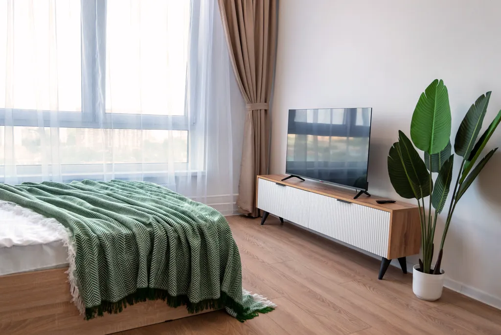 Современная студия в ЖК Одинцово-1